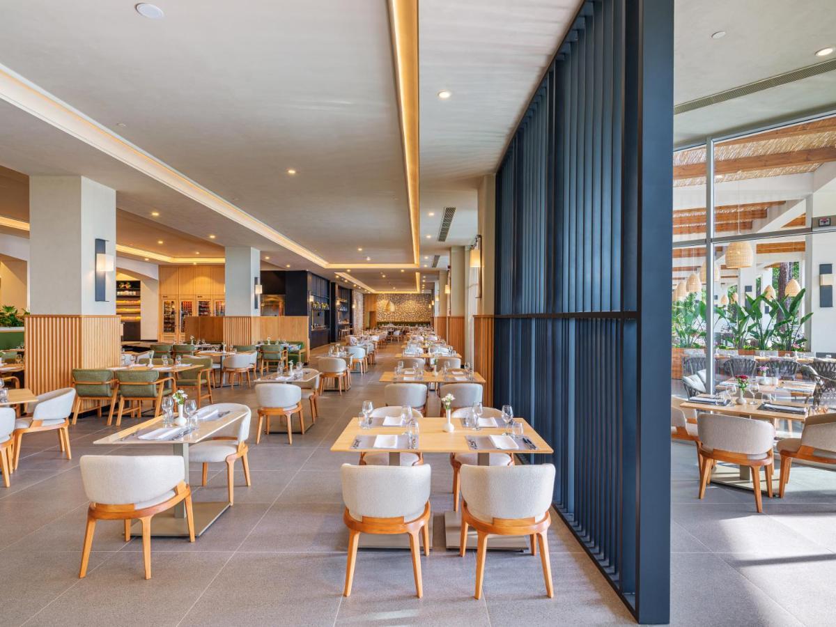 Rixos Premium Bodrum Torba Luaran gambar