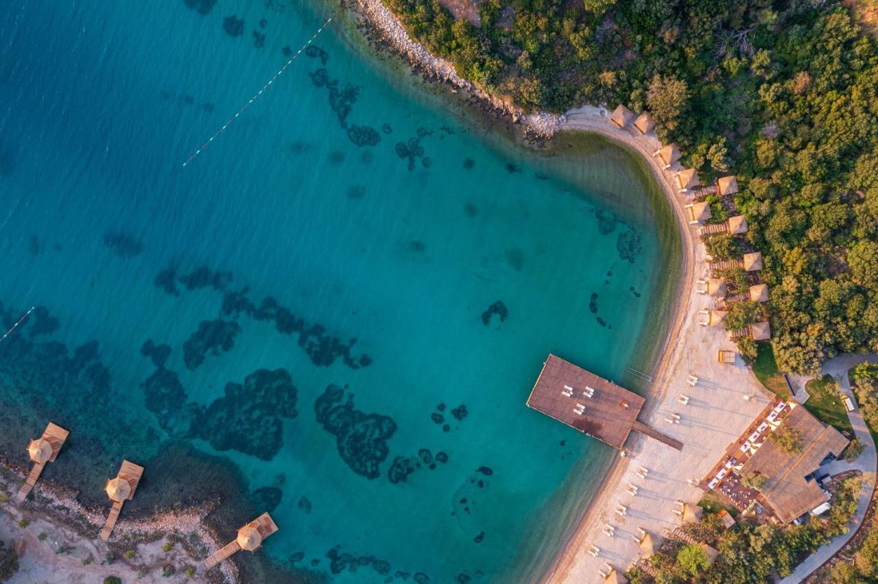 Rixos Premium Bodrum Torba Luaran gambar
