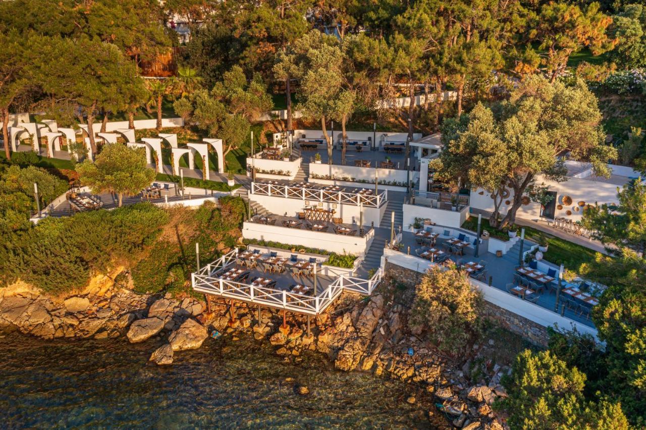 Rixos Premium Bodrum Torba Luaran gambar