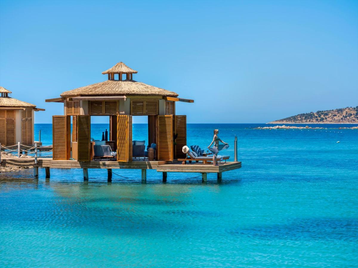 Rixos Premium Bodrum Torba Luaran gambar
