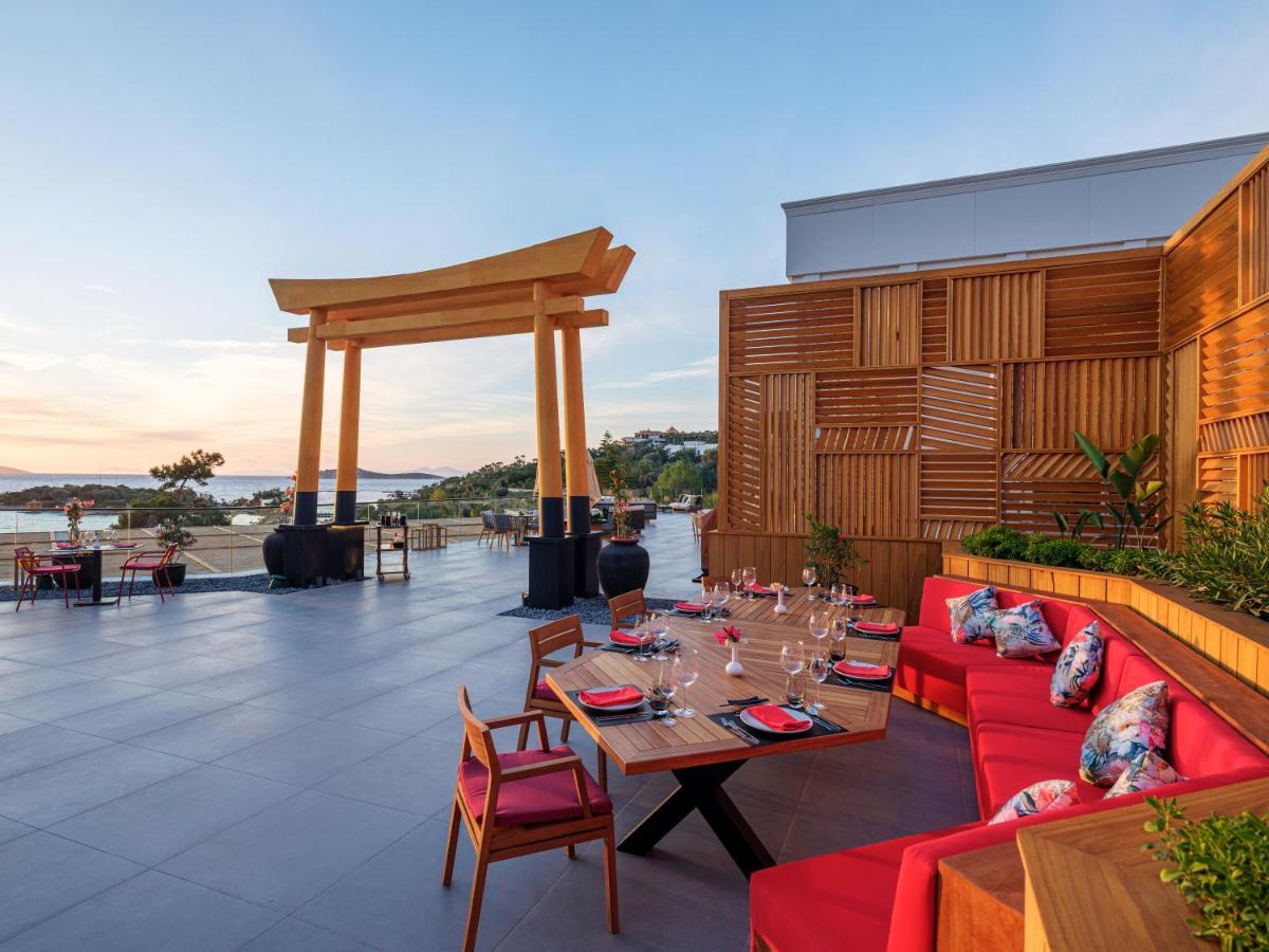 Rixos Premium Bodrum Torba Luaran gambar