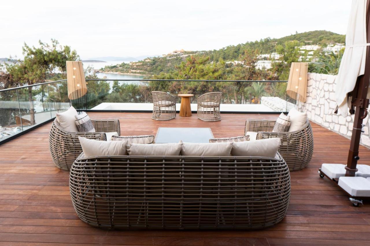 Rixos Premium Bodrum Torba Luaran gambar