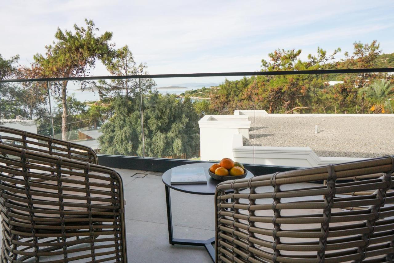 Rixos Premium Bodrum Torba Luaran gambar