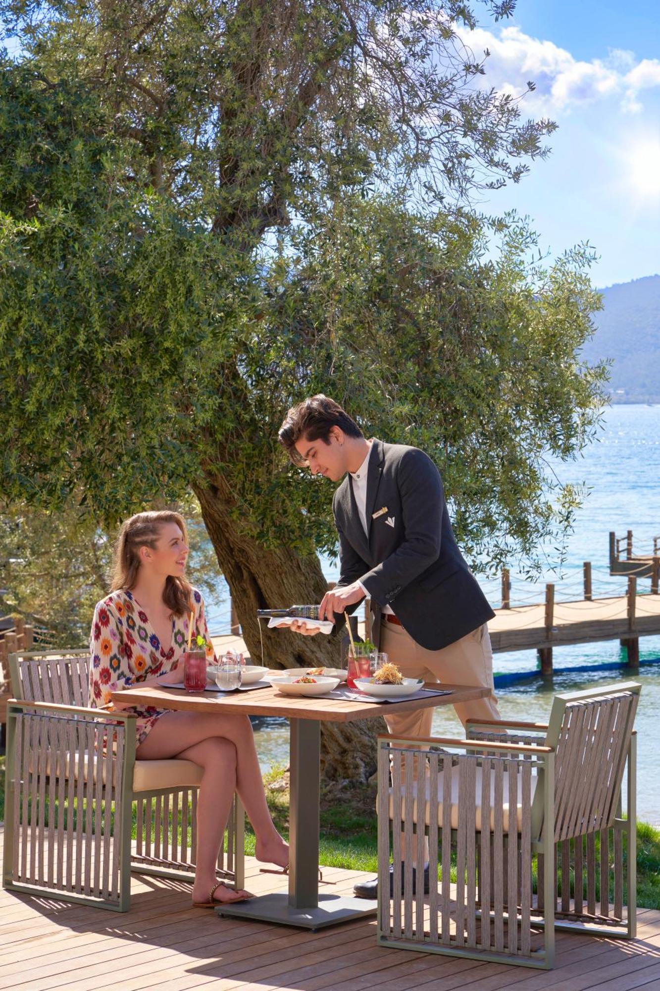 Rixos Premium Bodrum Torba Luaran gambar