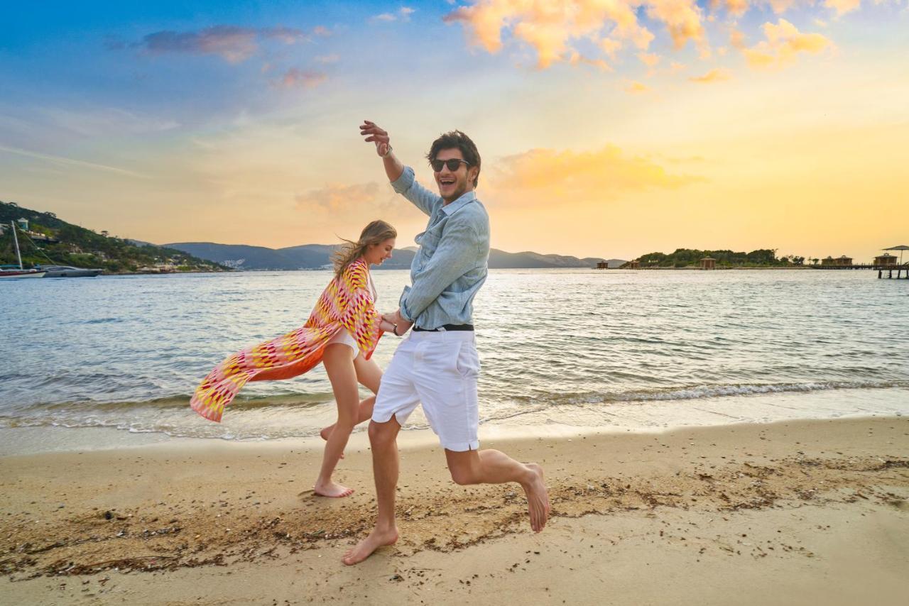 Rixos Premium Bodrum Torba Luaran gambar
