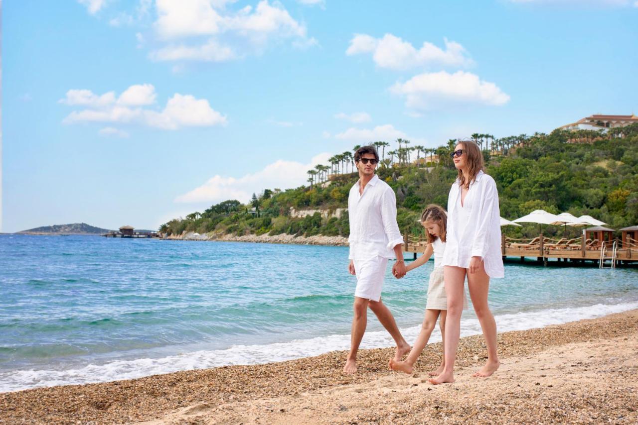 Rixos Premium Bodrum Torba Luaran gambar