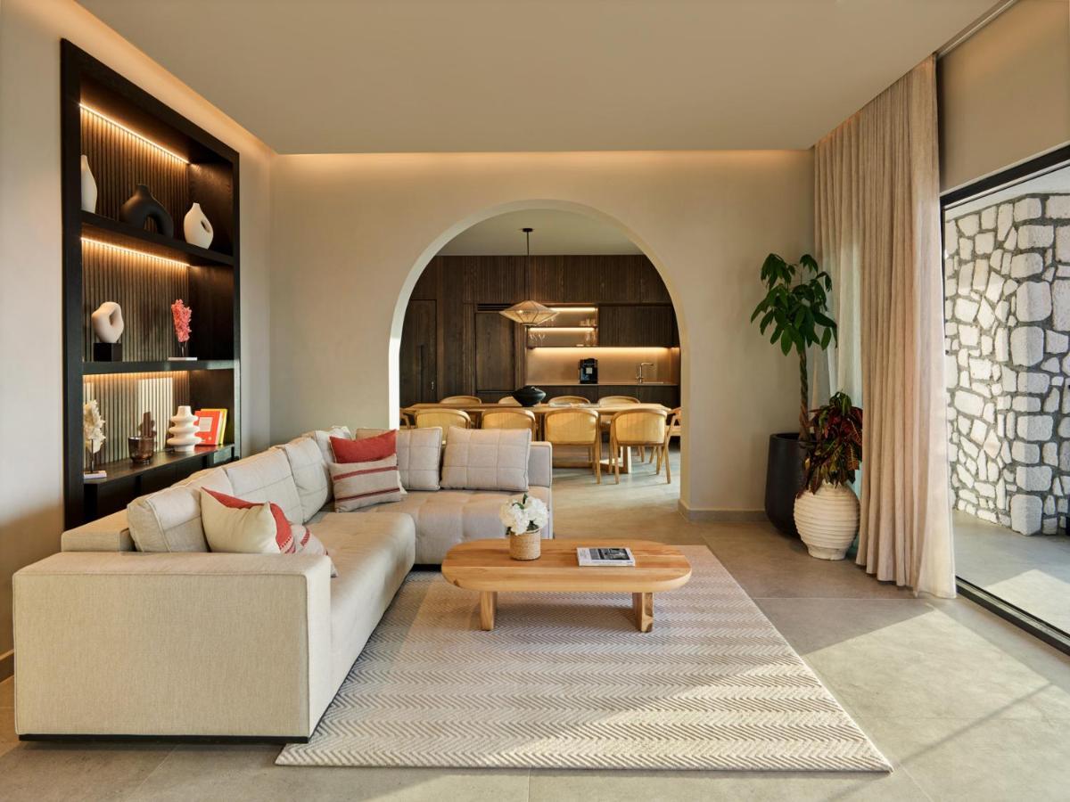 Rixos Premium Bodrum Torba Luaran gambar