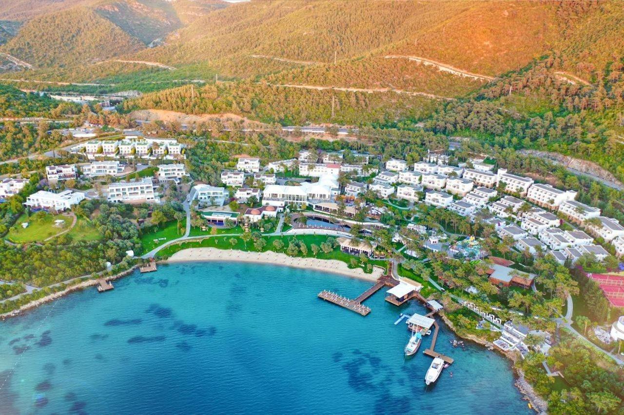 Rixos Premium Bodrum Torba Luaran gambar