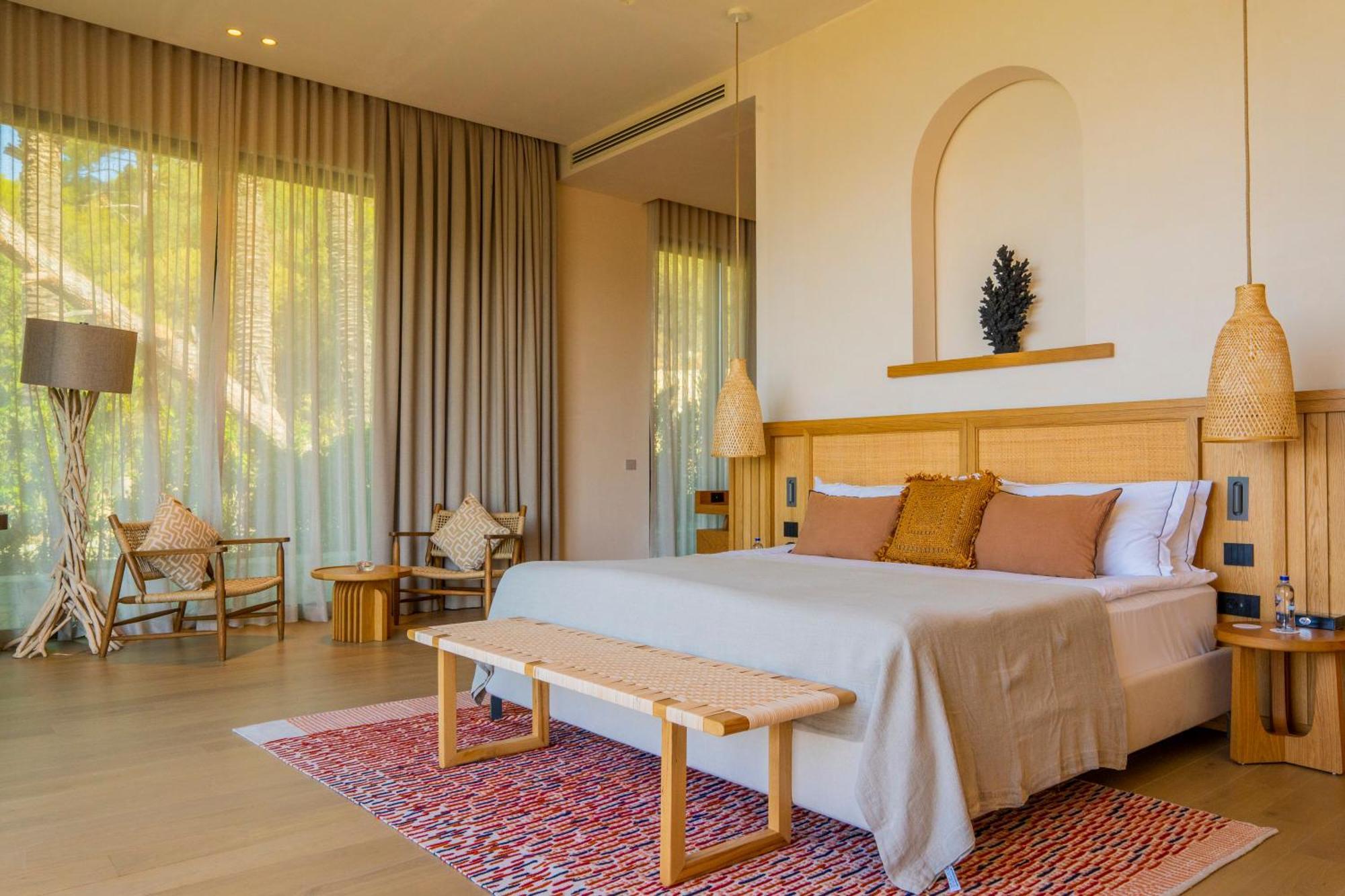 Rixos Premium Bodrum Torba Luaran gambar