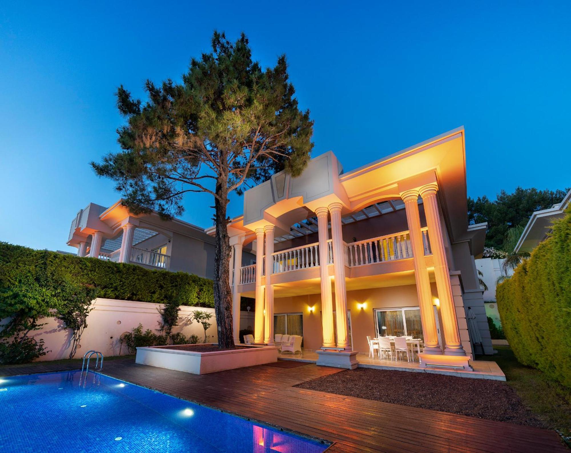 Rixos Premium Bodrum Torba Luaran gambar
